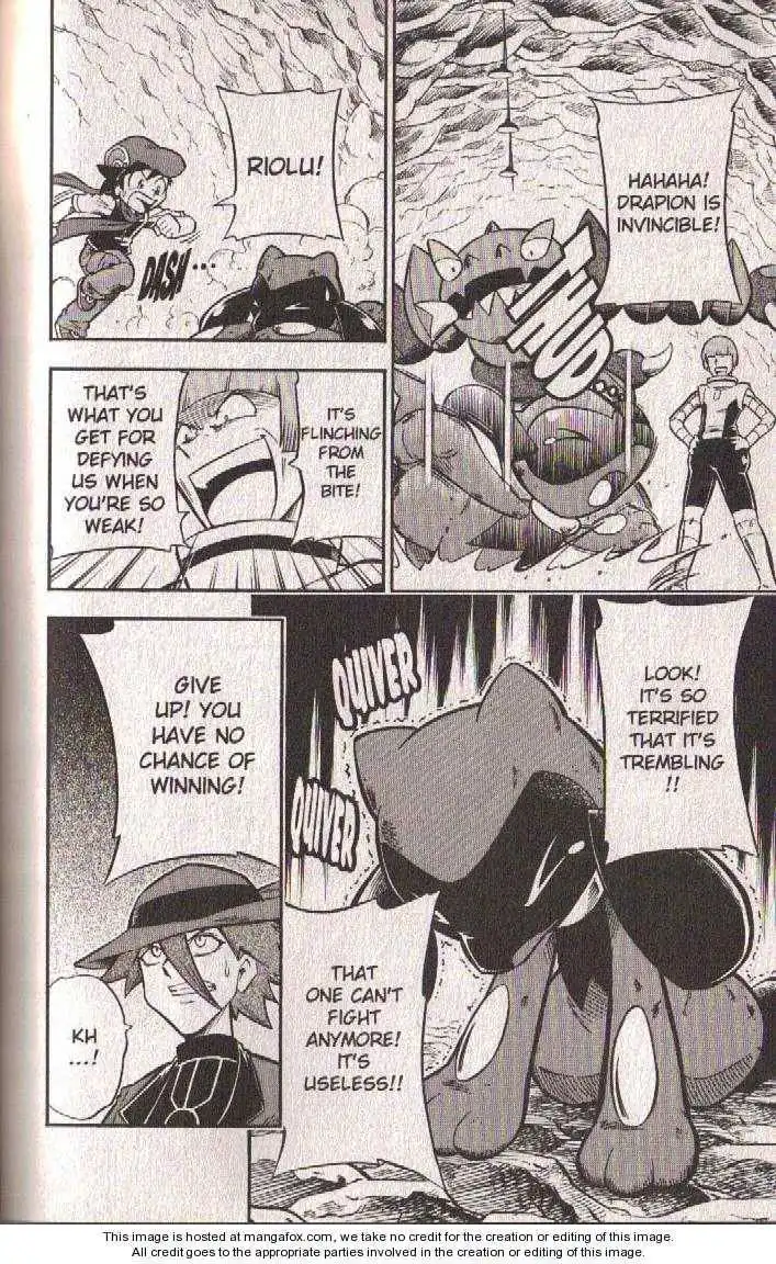 Pokémon DP Chapter 2.5 26